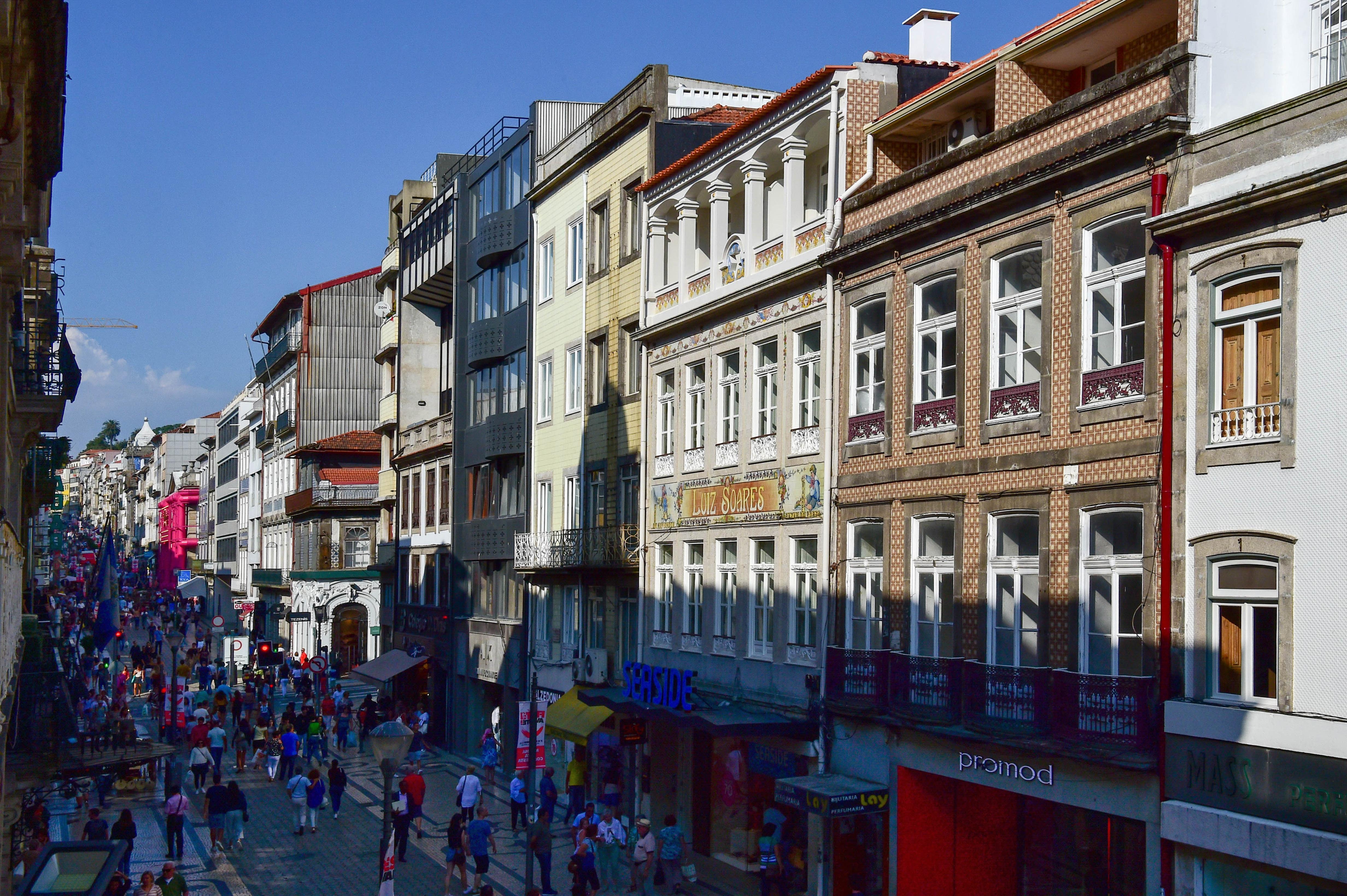 My Story Apartments Porto - Santa Catarina ภายนอก รูปภาพ